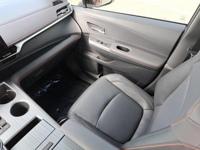 used 2021 Toyota Sienna car, priced at $34,465