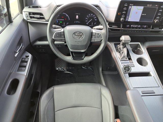 used 2021 Toyota Sienna car, priced at $34,465