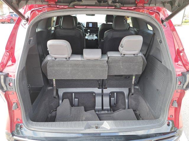 used 2021 Toyota Sienna car, priced at $34,465