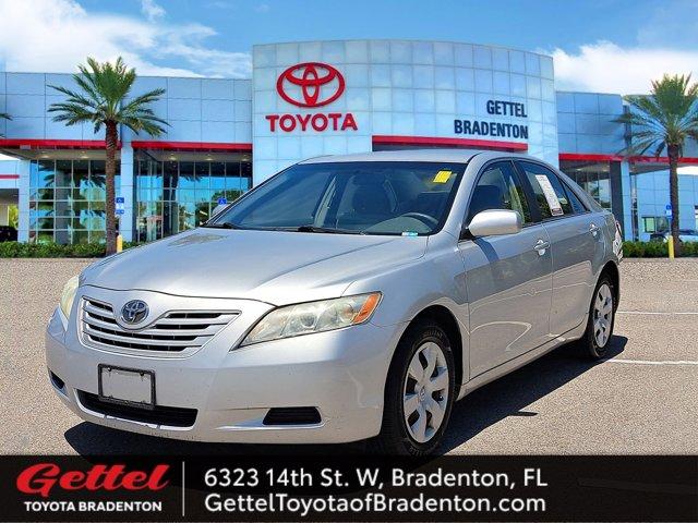 used 2007 Toyota Camry car, priced at $4,393