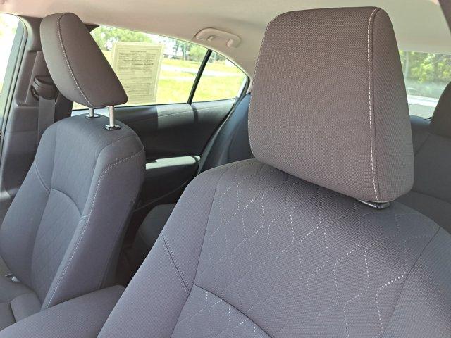 used 2023 Toyota Corolla car, priced at $18,438
