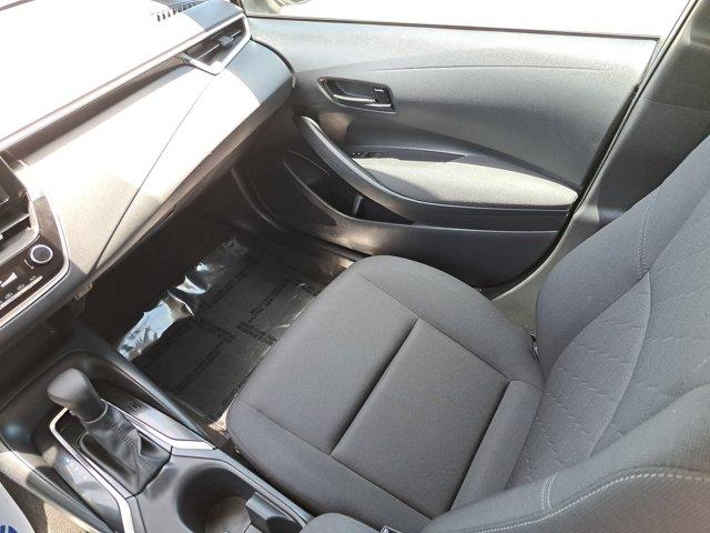 used 2023 Toyota Corolla car, priced at $18,438