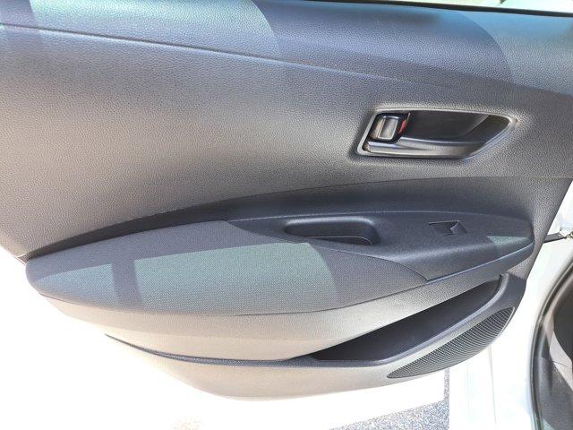 used 2023 Toyota Corolla car, priced at $18,438