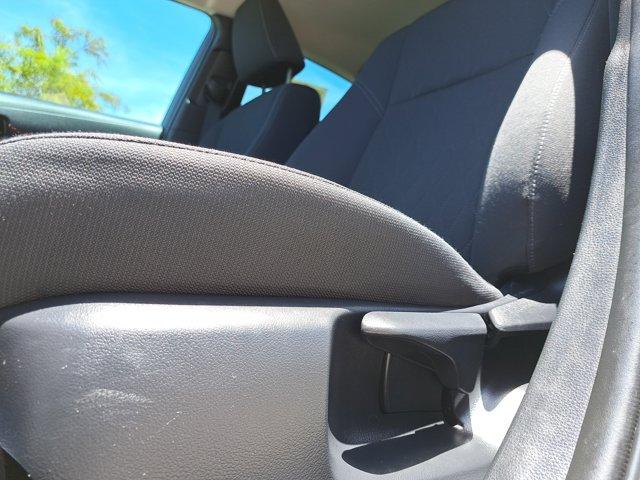 used 2023 Toyota Corolla car, priced at $18,438