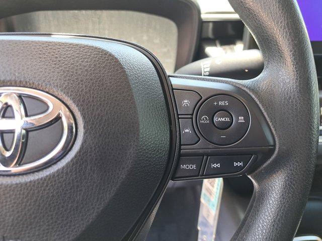 used 2023 Toyota Corolla car, priced at $18,438