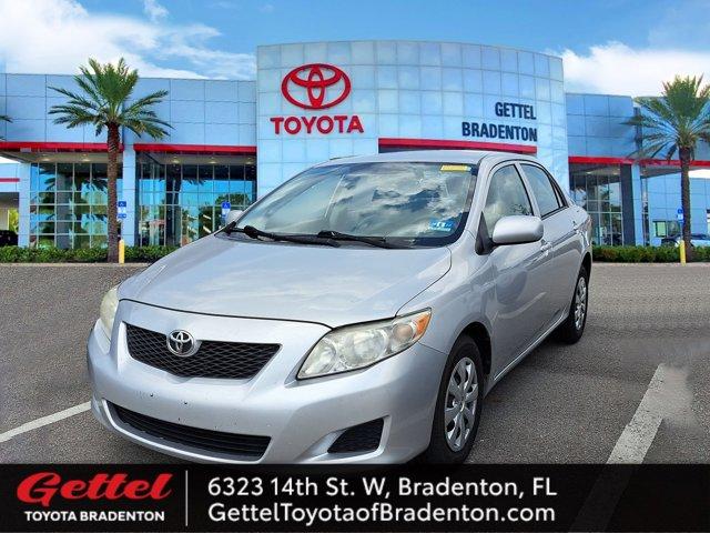 used 2010 Toyota Corolla car, priced at $6,543