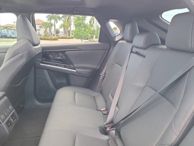new 2025 Toyota bZ4X car, priced at $44,933