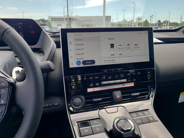 new 2025 Toyota bZ4X car, priced at $44,933