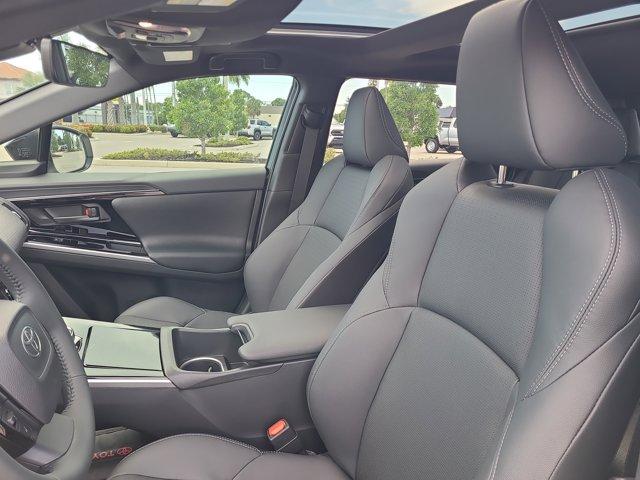 new 2025 Toyota bZ4X car, priced at $44,933