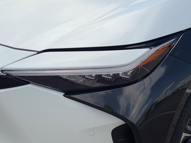 new 2025 Toyota bZ4X car, priced at $44,933