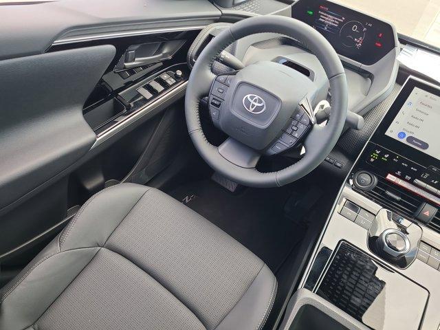 new 2025 Toyota bZ4X car, priced at $44,933