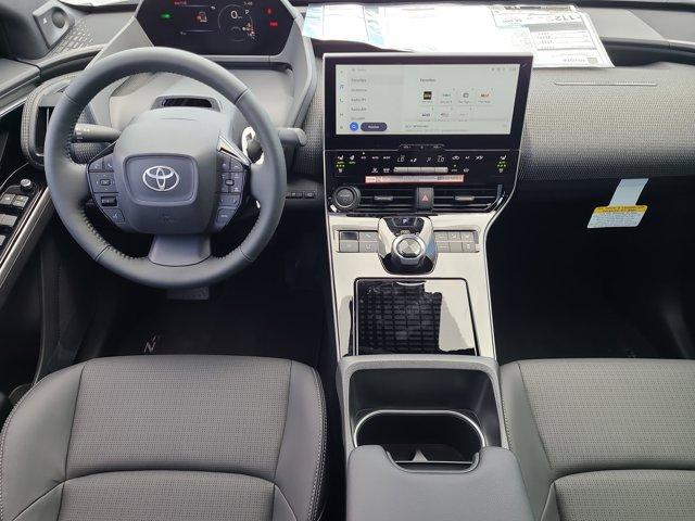 new 2025 Toyota bZ4X car, priced at $44,933