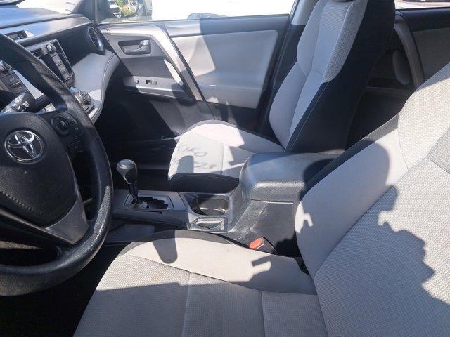 used 2018 Toyota RAV4 Hybrid car, priced at $12,609