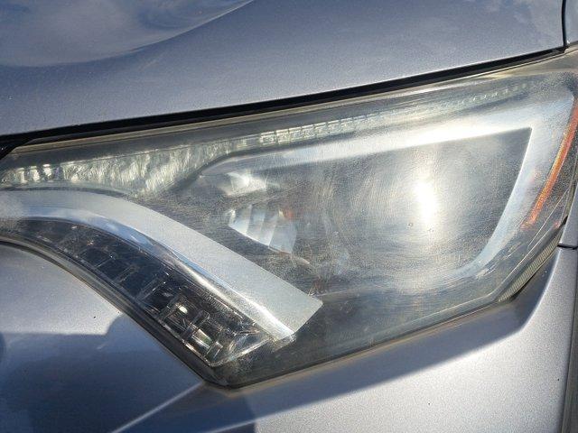 used 2018 Toyota RAV4 Hybrid car, priced at $12,609