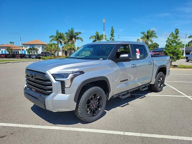 new 2024 Toyota Tundra car, priced at $59,997