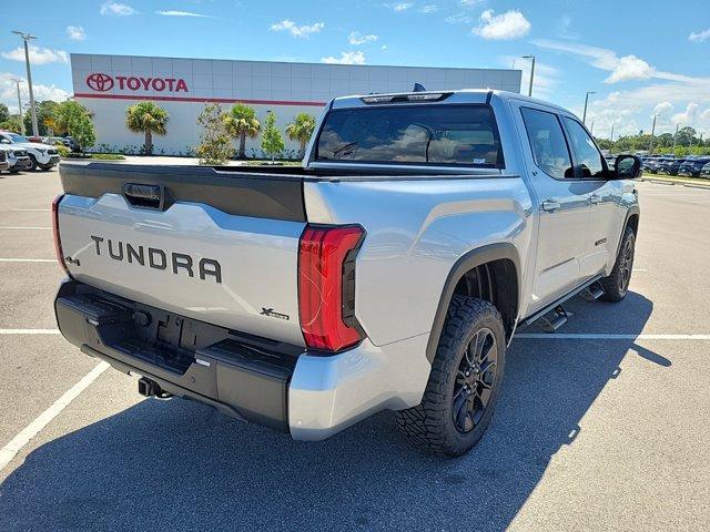new 2024 Toyota Tundra car, priced at $59,997
