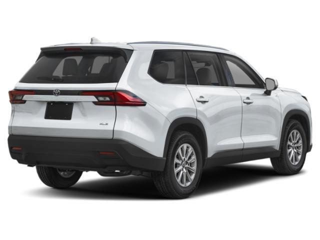 new 2026 Toyota Grand Highlander car, priced at $51,363