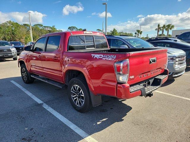 used 2020 Toyota Tacoma car, priced at $31,491