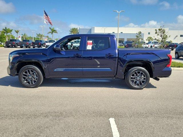 new 2025 Toyota Tundra car, priced at $70,910