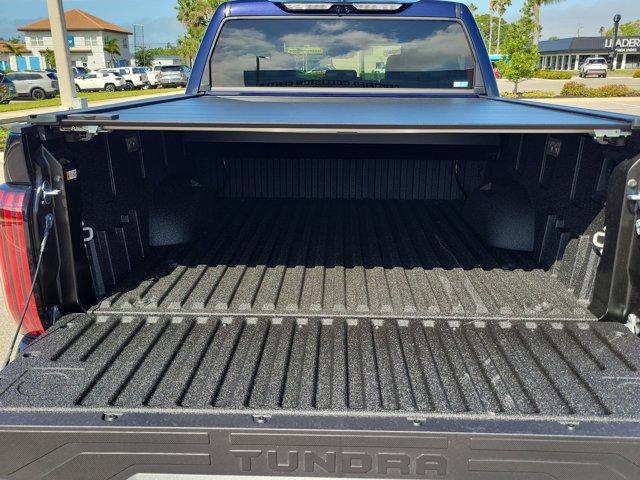 new 2025 Toyota Tundra car, priced at $70,910