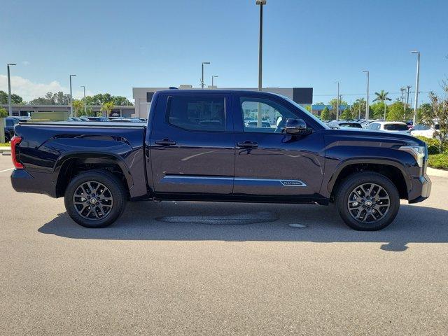 new 2025 Toyota Tundra car, priced at $70,910