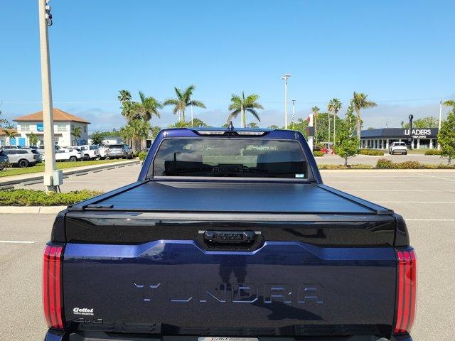 new 2025 Toyota Tundra car, priced at $70,910