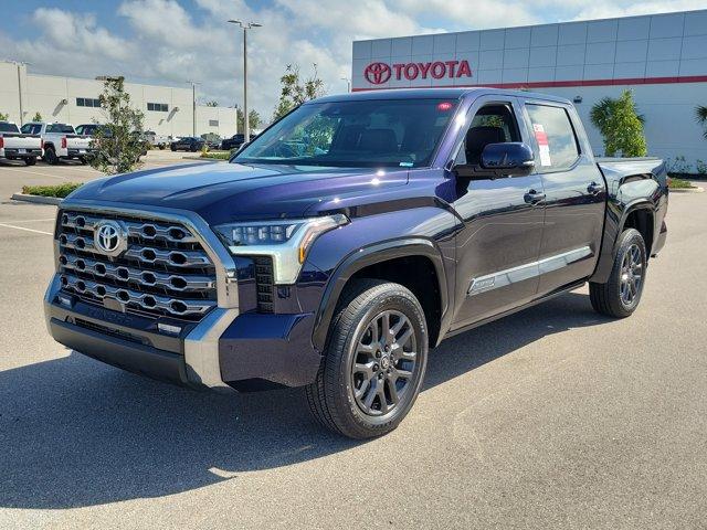 new 2025 Toyota Tundra car, priced at $70,910
