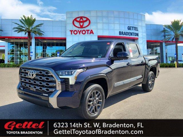 new 2025 Toyota Tundra car, priced at $70,910