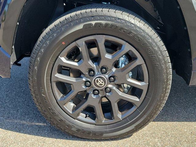 new 2025 Toyota Tundra car, priced at $70,910
