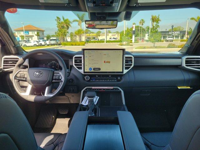 new 2025 Toyota Tundra car, priced at $70,910