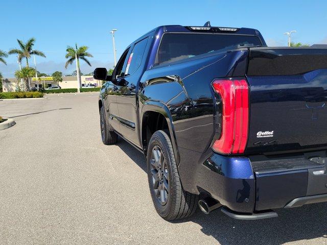 new 2025 Toyota Tundra car, priced at $70,910