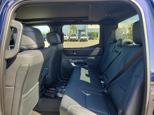 new 2025 Toyota Tundra car, priced at $70,910