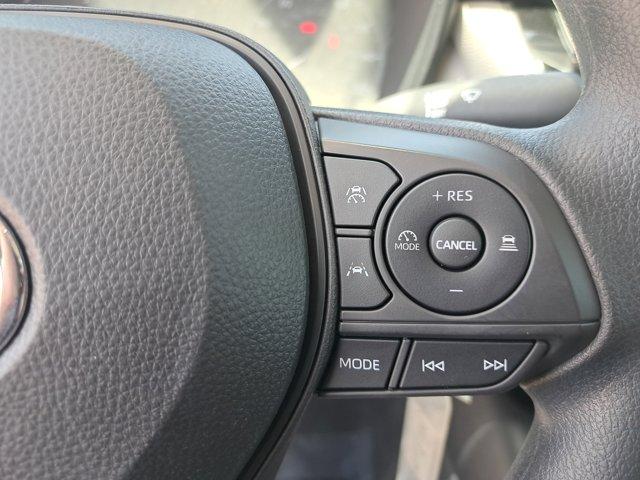 used 2023 Toyota Corolla car, priced at $19,599