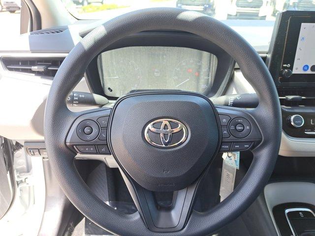 used 2023 Toyota Corolla car, priced at $19,599