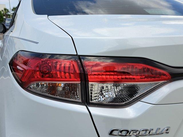 used 2023 Toyota Corolla car, priced at $20,284