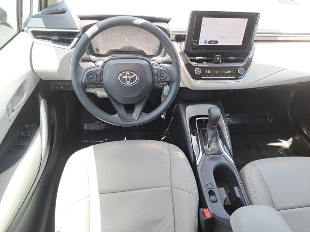 used 2023 Toyota Corolla car, priced at $19,599