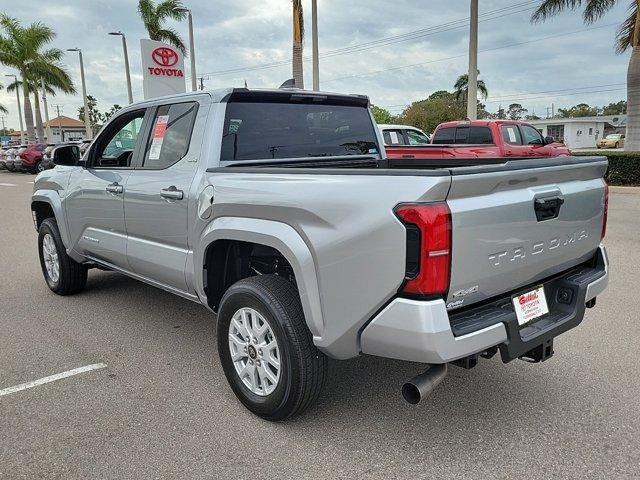 new 2024 Toyota Tacoma car, priced at $42,026