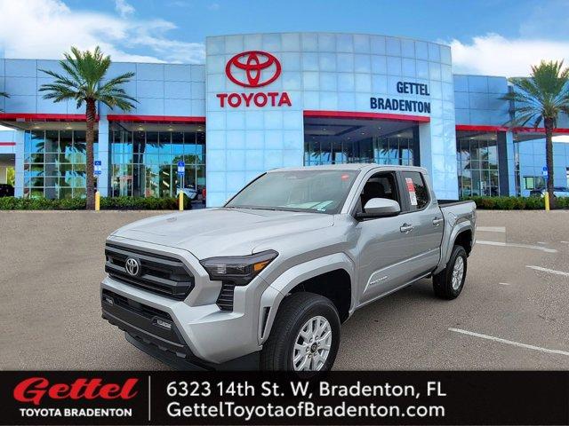 new 2024 Toyota Tacoma car, priced at $42,026