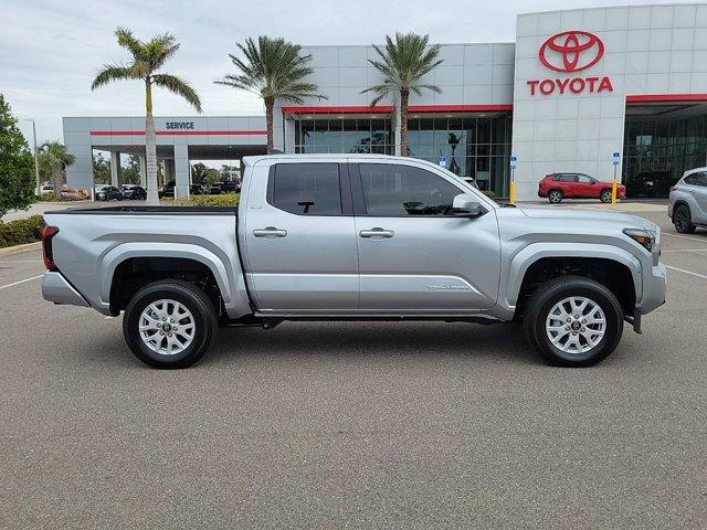 new 2024 Toyota Tacoma car, priced at $42,026