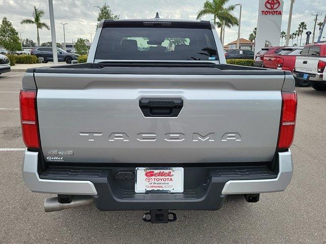 new 2024 Toyota Tacoma car, priced at $42,026