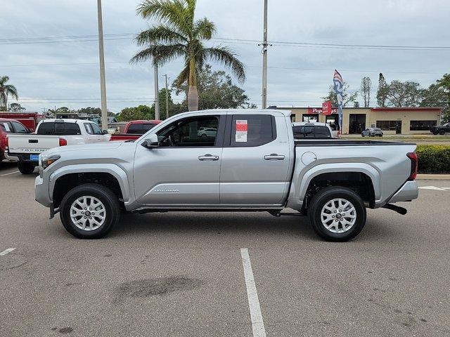 new 2024 Toyota Tacoma car, priced at $42,026