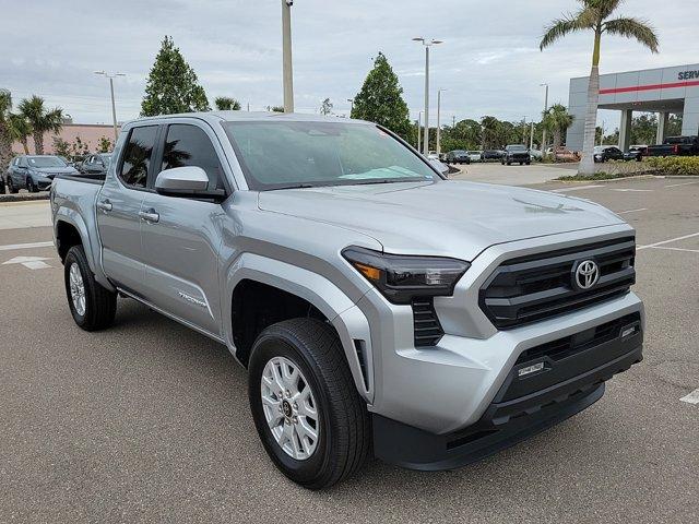 new 2024 Toyota Tacoma car, priced at $42,026