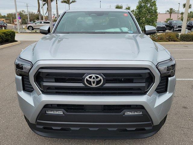 new 2024 Toyota Tacoma car, priced at $42,026