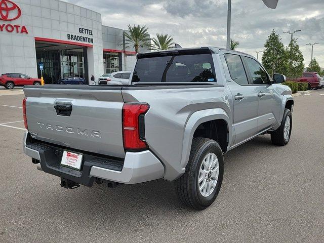 new 2024 Toyota Tacoma car, priced at $42,026