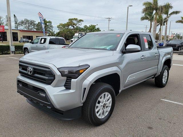 new 2024 Toyota Tacoma car, priced at $42,026