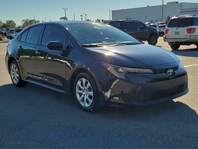 used 2023 Toyota Corolla car, priced at $19,472