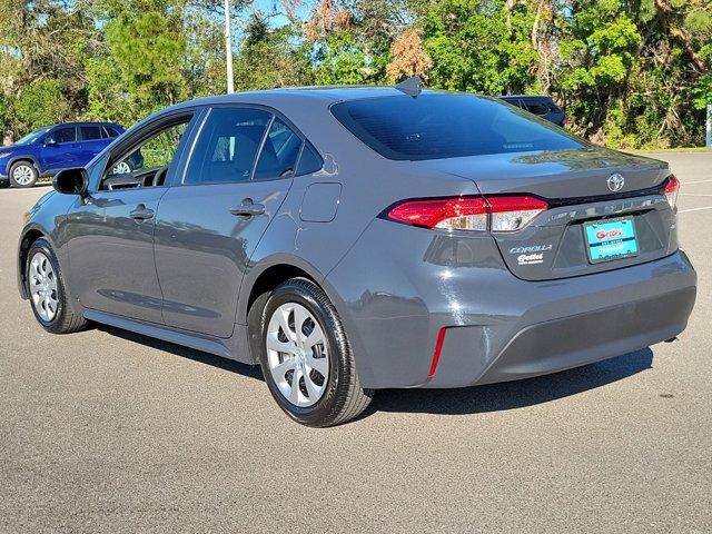 used 2023 Toyota Corolla car, priced at $19,472