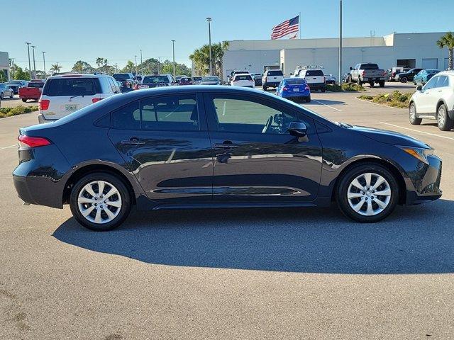 used 2023 Toyota Corolla car, priced at $19,472