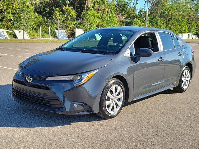 used 2023 Toyota Corolla car, priced at $19,472