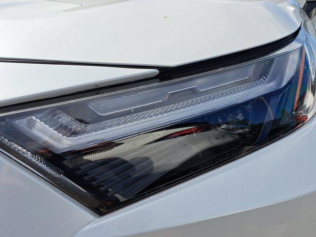 used 2024 Toyota RAV4 Hybrid car, priced at $31,085